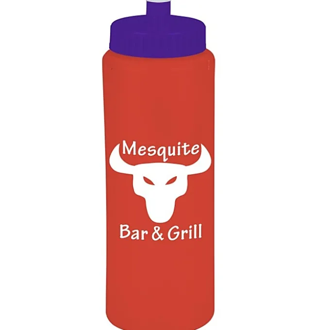 Sport Bottle - 32 oz