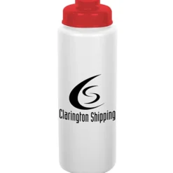 Sport Bottle with Flip Drink Lid - 32 oz