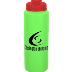 Sport Bottle with Flip Drink Lid - 32 oz