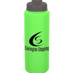 Sport Bottle with Flip Drink Lid - 32 oz