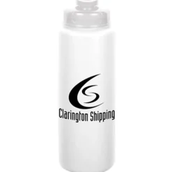 Sport Bottle with Flip Drink Lid - 32 oz