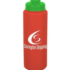 Sport Bottle with Flip Drink Lid - 32 oz