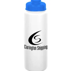 Sport Bottle with Flip Drink Lid - 32 oz