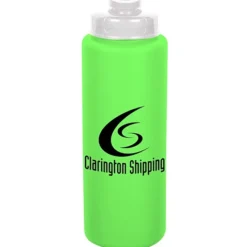 Sport Bottle with Flip Drink Lid - 32 oz