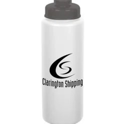 Sport Bottle with Flip Drink Lid - 32 oz