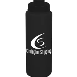 Sport Bottle with Flip Drink Lid - 32 oz