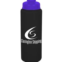 Sport Bottle with Flip Drink Lid - 32 oz