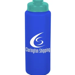 Sport Bottle with Flip Drink Lid - 32 oz