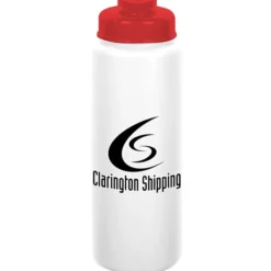 Sport Bottle with Flip Drink Lid - 32 oz