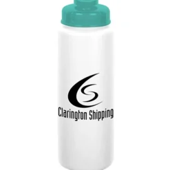 Sport Bottle with Flip Drink Lid - 32 oz