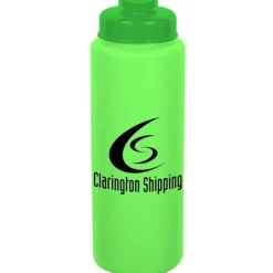 Sport Bottle with Flip Drink Lid - 32 oz