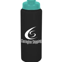 Sport Bottle with Flip Drink Lid - 32 oz