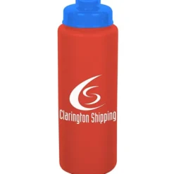 Sport Bottle with Flip Drink Lid - 32 oz