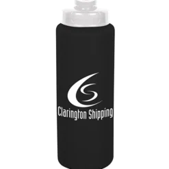Sport Bottle with Flip Drink Lid - 32 oz