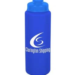 Sport Bottle with Flip Drink Lid - 32 oz