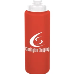 Sport Bottle with Flip Drink Lid - 32 oz