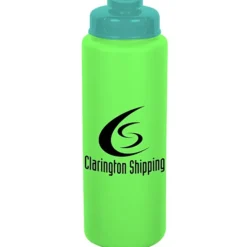 Sport Bottle with Flip Drink Lid - 32 oz