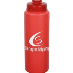 Sport Bottle with Flip Drink Lid - 32 oz