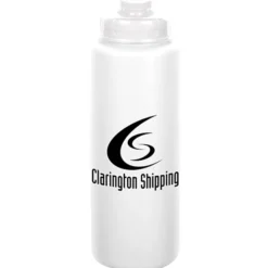 Sport Bottle with Flip Drink Lid - 32 oz