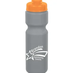 Sport Bottle with Flip Drink Lid - 28 oz - Colors
