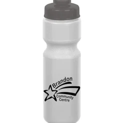 Sport Bottle with Flip Drink Lid - 28 oz - Colors