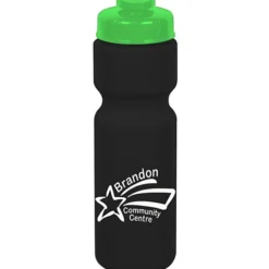 Sport Bottle with Flip Drink Lid - 28 oz - Colors