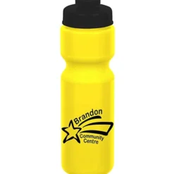 Sport Bottle with Flip Drink Lid - 28 oz - Colors