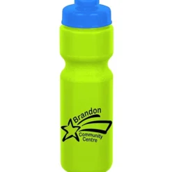 Sport Bottle with Flip Drink Lid - 28 oz - Colors