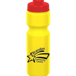Sport Bottle with Flip Drink Lid - 28 oz - Colors