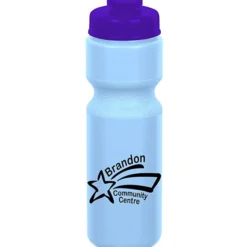 Sport Bottle with Flip Drink Lid - 28 oz - Colors