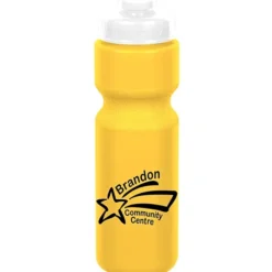 Sport Bottle with Flip Drink Lid - 28 oz - Colors