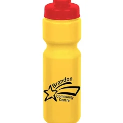 Sport Bottle with Flip Drink Lid - 28 oz - Colors