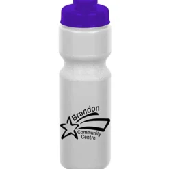 Sport Bottle with Flip Drink Lid - 28 oz - Colors