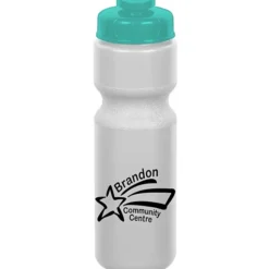 Sport Bottle with Flip Drink Lid - 28 oz - Colors