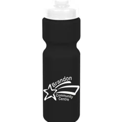 Sport Bottle with Flip Drink Lid - 28 oz - Colors