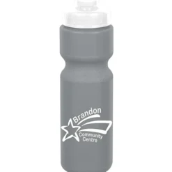 Sport Bottle with Flip Drink Lid - 28 oz - Colors