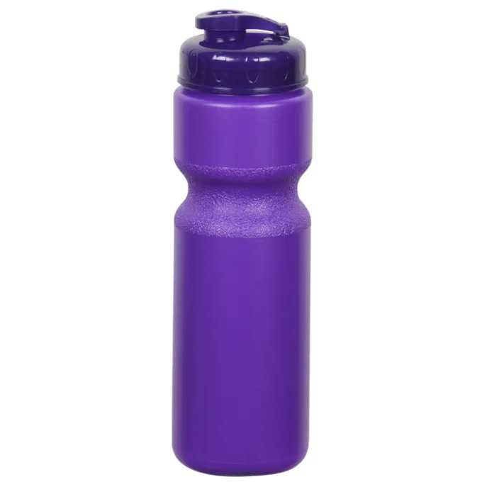 Sport Bottle with Flip Drink Lid - 28 oz - Colors