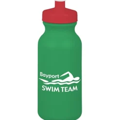 Sport Bottle with Push Pull Lid - 20 oz - Colors