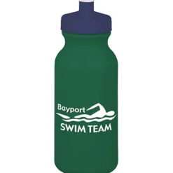 Sport Bottle with Push Pull Lid - 20 oz - Colors