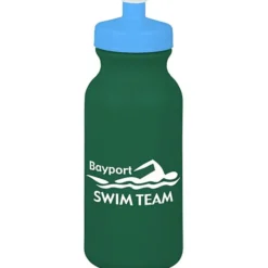 Sport Bottle with Push Pull Lid - 20 oz - Colors