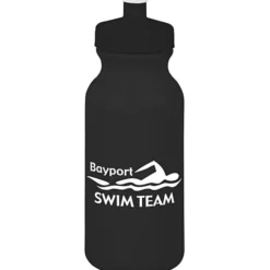 Sport Bottle with Push Pull Lid - 20 oz - Colors