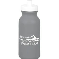 Sport Bottle with Push Pull Lid - 20 oz - Colors