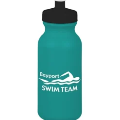 Sport Bottle with Push Pull Lid - 20 oz - Colors