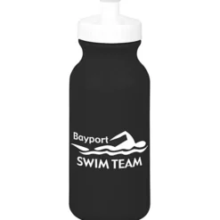 Sport Bottle with Push Pull Lid - 20 oz - Colors