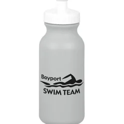 Sport Bottle with Push Pull Lid - 20 oz - Colors