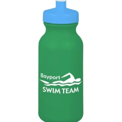 Sport Bottle with Push Pull Lid - 20 oz - Colors