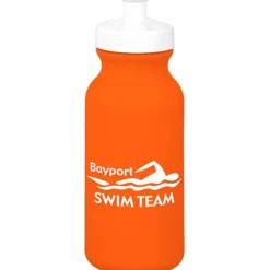 Sport Bottle with Push Pull Lid - 20 oz - Colors