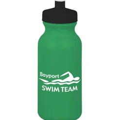 Sport Bottle with Push Pull Lid - 20 oz - Colors