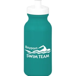Sport Bottle with Push Pull Lid - 20 oz - Colors