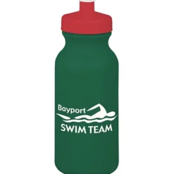 Sport Bottle with Push Pull Lid - 20 oz - Colors
